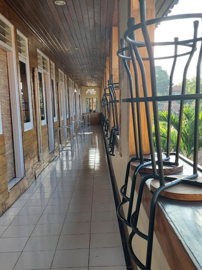 Bulan Bali Guest House Ubud Exterior foto