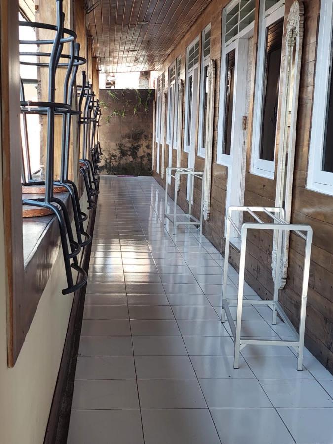 Bulan Bali Guest House Ubud Exterior foto