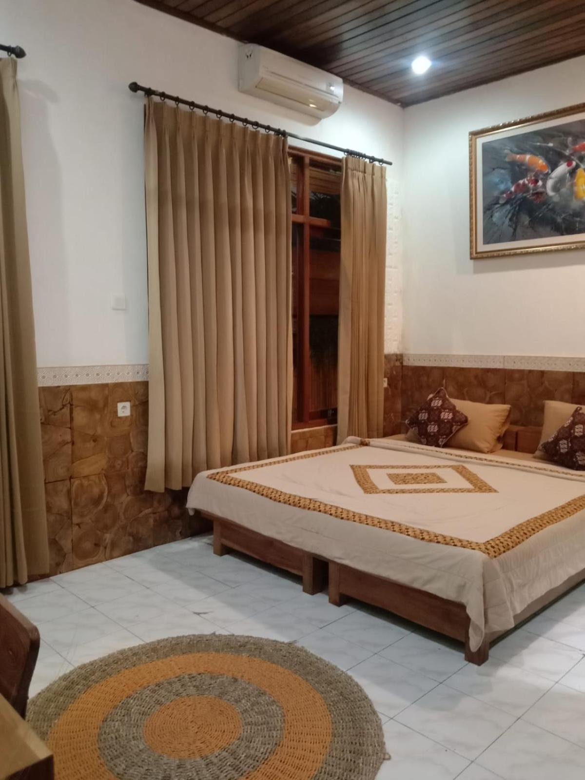 Bulan Bali Guest House Ubud Exterior foto