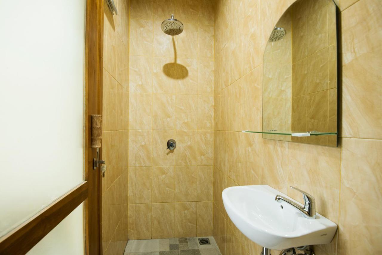 Bulan Bali Guest House Ubud Exterior foto